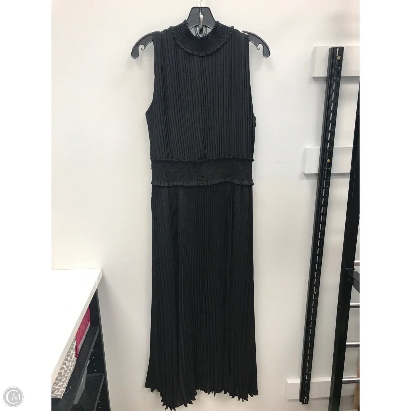 Dress Party Long By Nanette By Nanette Lepore In Black, Size: 14