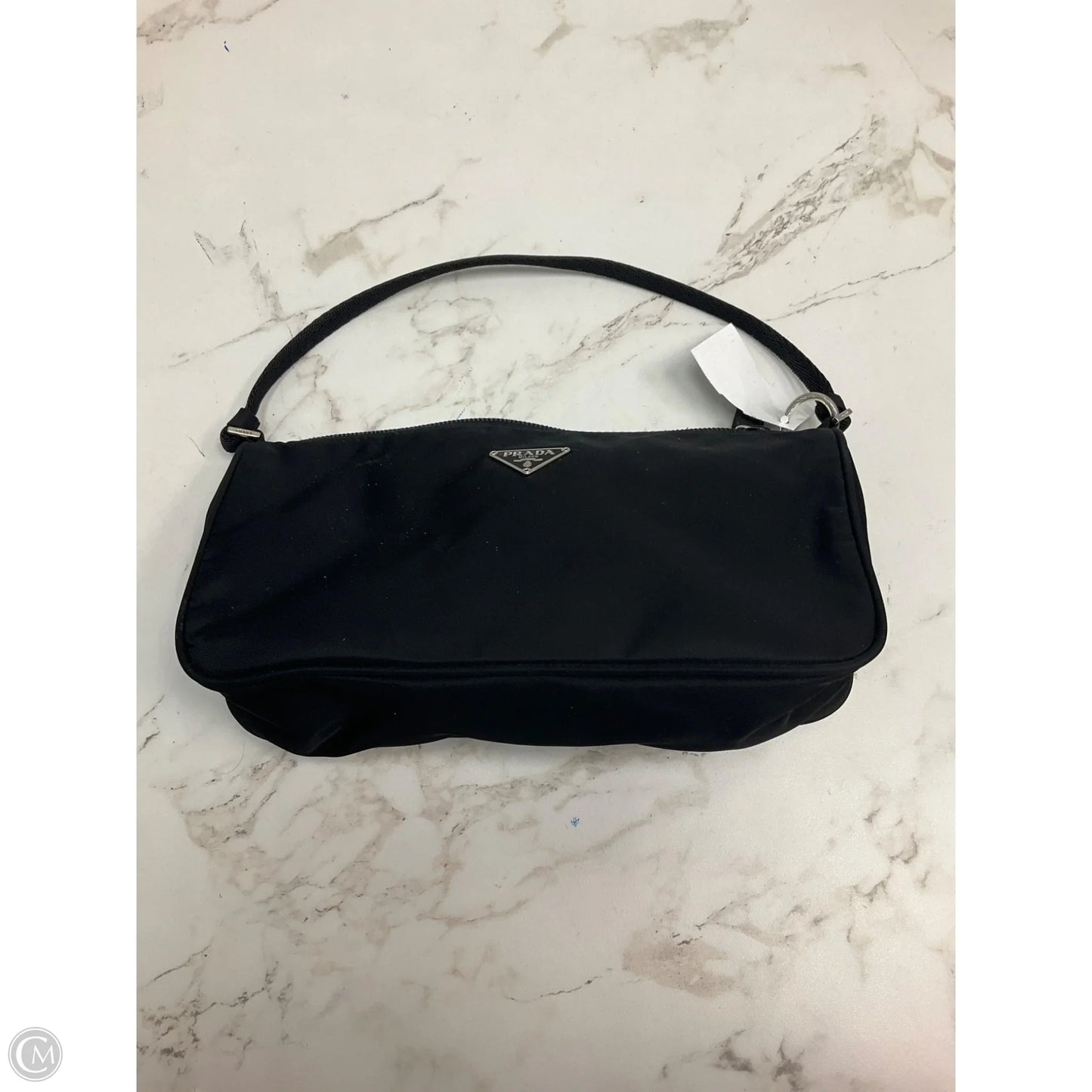 Handbag Luxury Designer By Prada, Size: Small
