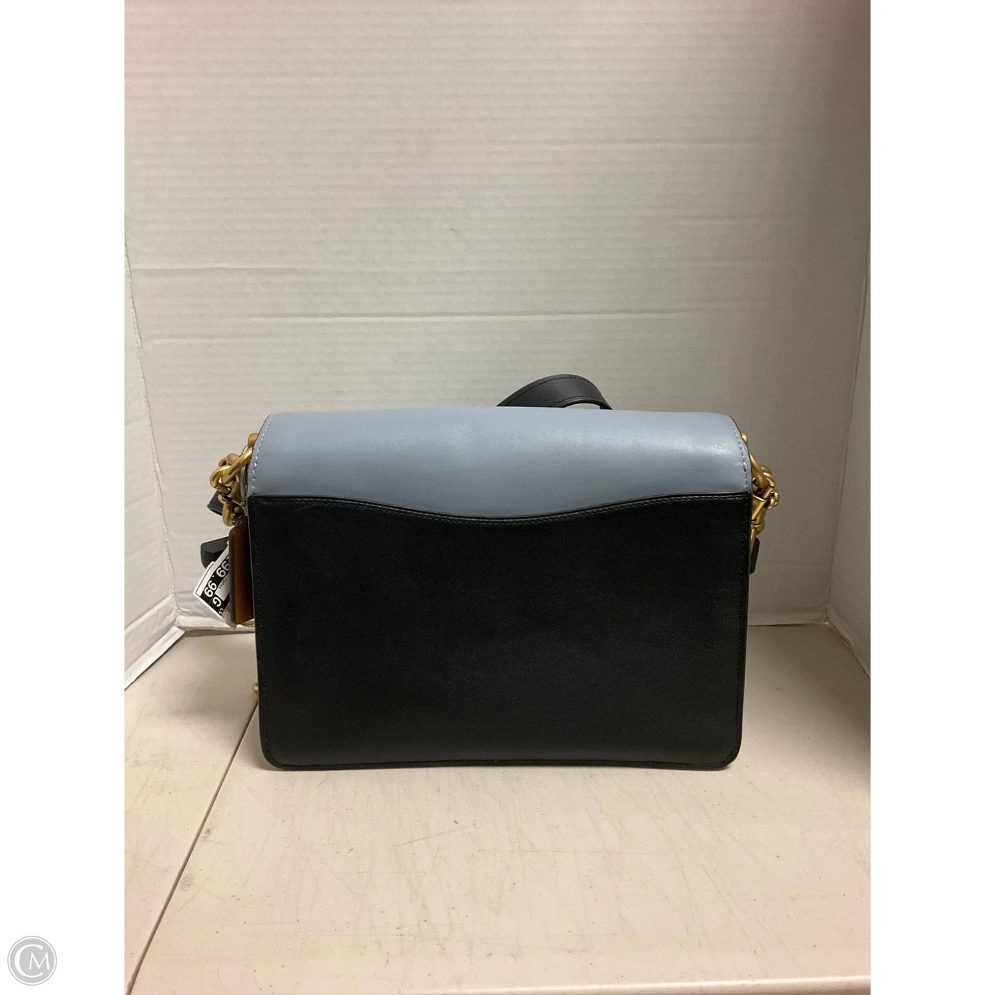 Handbag Designer By Coach, Size: Large