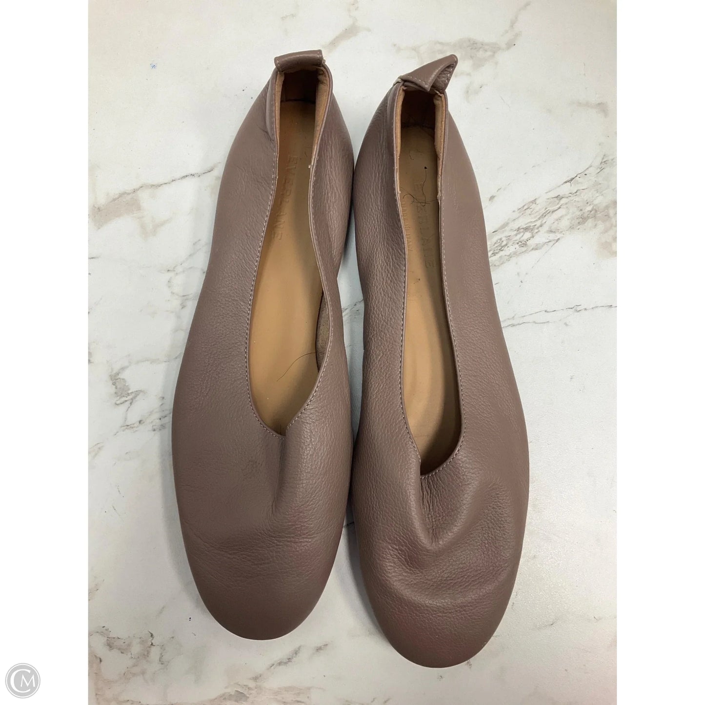 Shoes Flats By Everlane In Brown, Size: 9