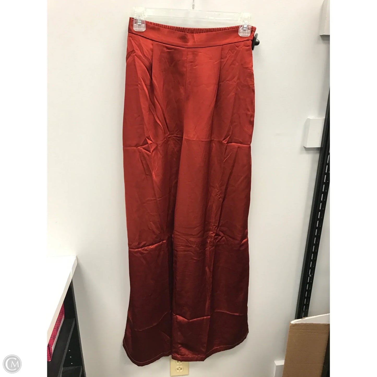 Pants Wide Leg By Lulus In Copper, Size: S