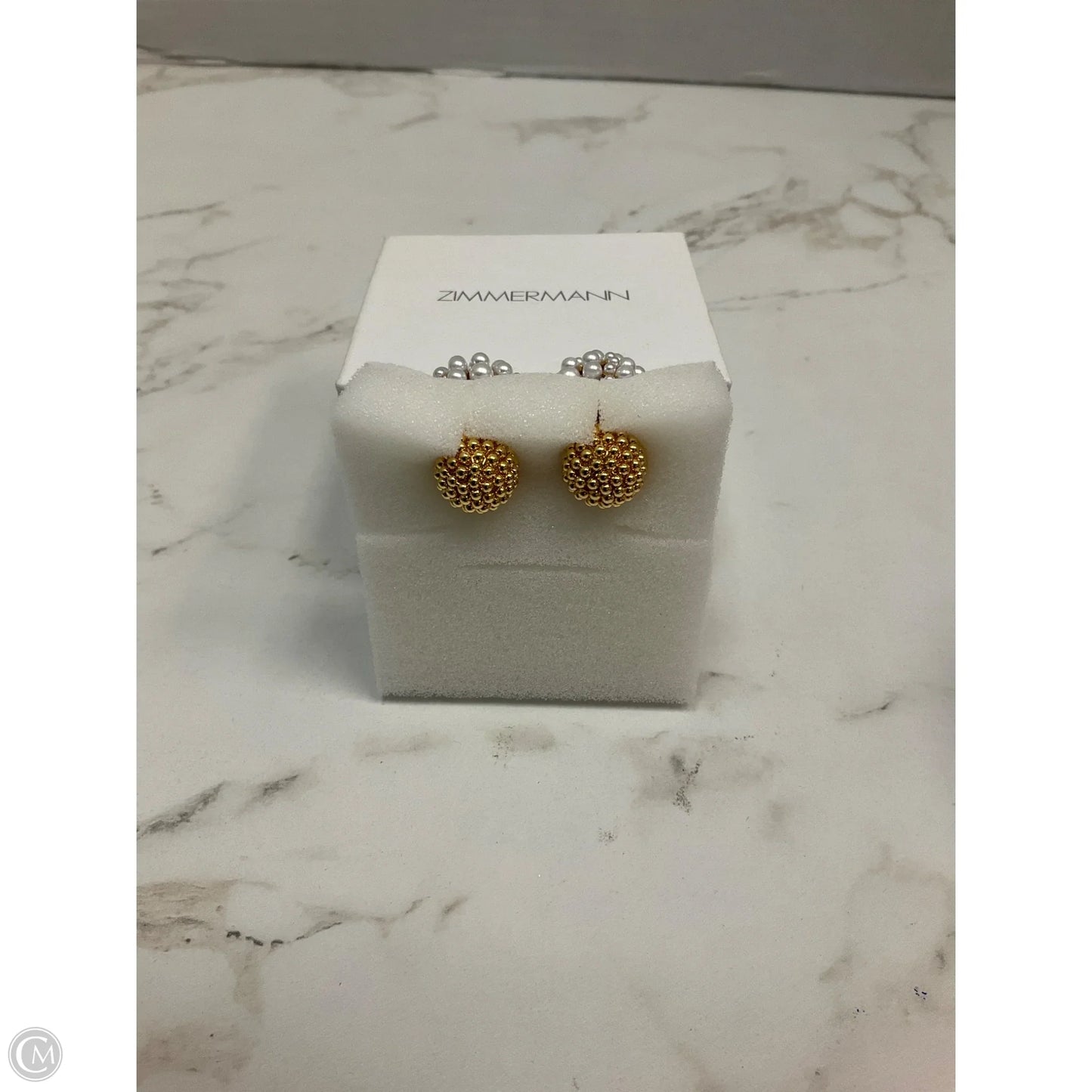 Earrings Stud By Zimmerman