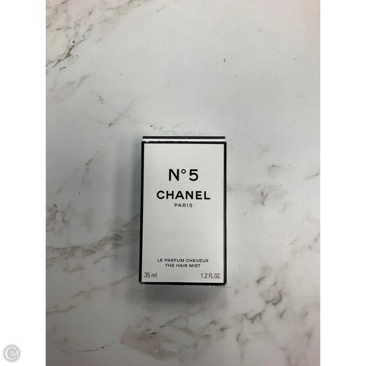 Accessory Luxury Designer Label By Chanel, Size: Small