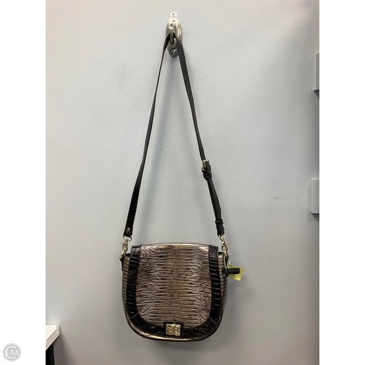 Crossbody Designer By Brahmin, Size: Large