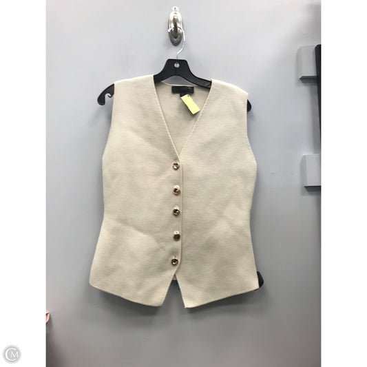 Vest Other By Zara In Beige, Size: L