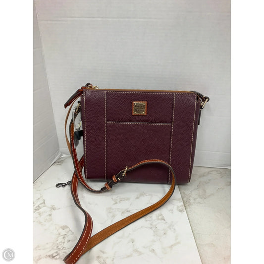 Crossbody Designer By Dooney And Bourke, Size: Medium