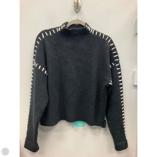 Sweater By Commense In Black, Size: Xs