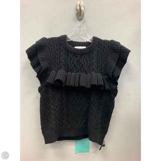 Sweater By Cleobella In Black, Size: Xs
