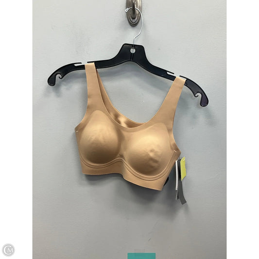 Bra By Calvin Klein In Tan, Size: S