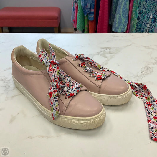 Shoes Sneakers By 1901 In Pink, Size: 9