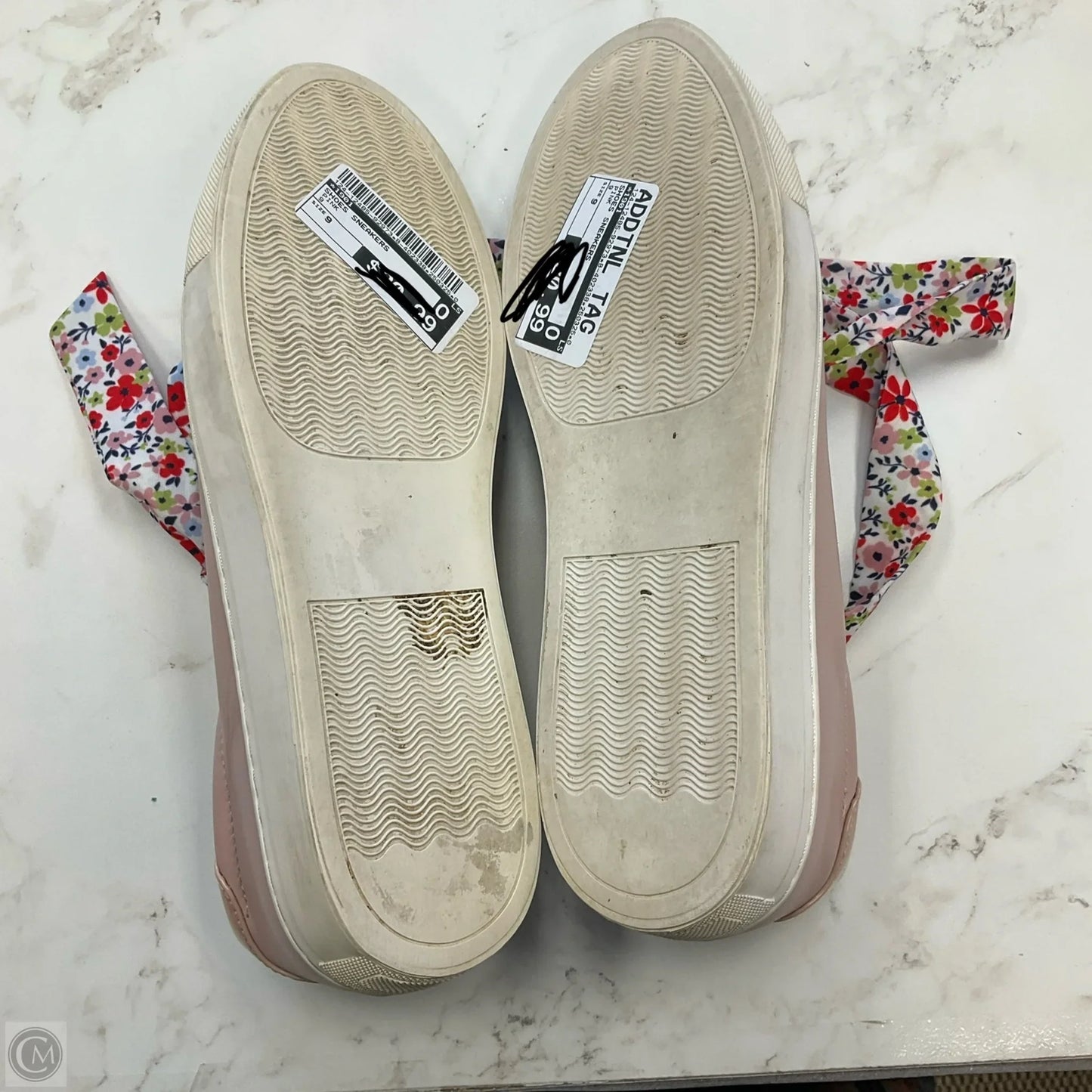 Shoes Sneakers By 1901 In Pink, Size: 9
