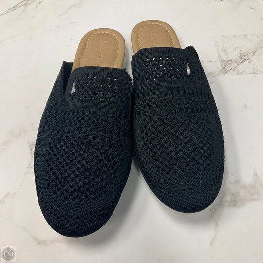 Shoes Flats By Nautica In Black, Size: 7