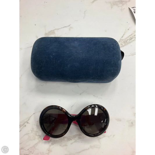 Sunglasses Luxury Designer By Gucci