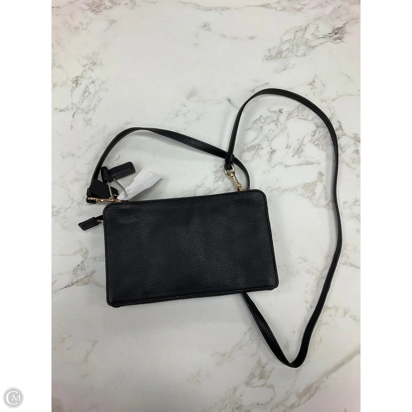 Crossbody Designer By Coach, Size: Small