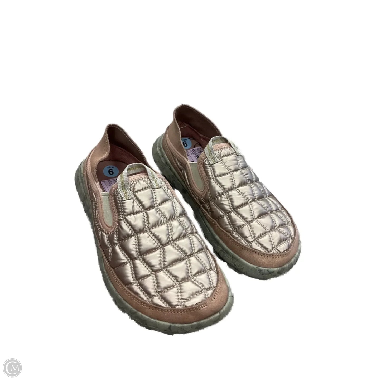 Shoes Flats By Merrell In Pink, Size: 6
