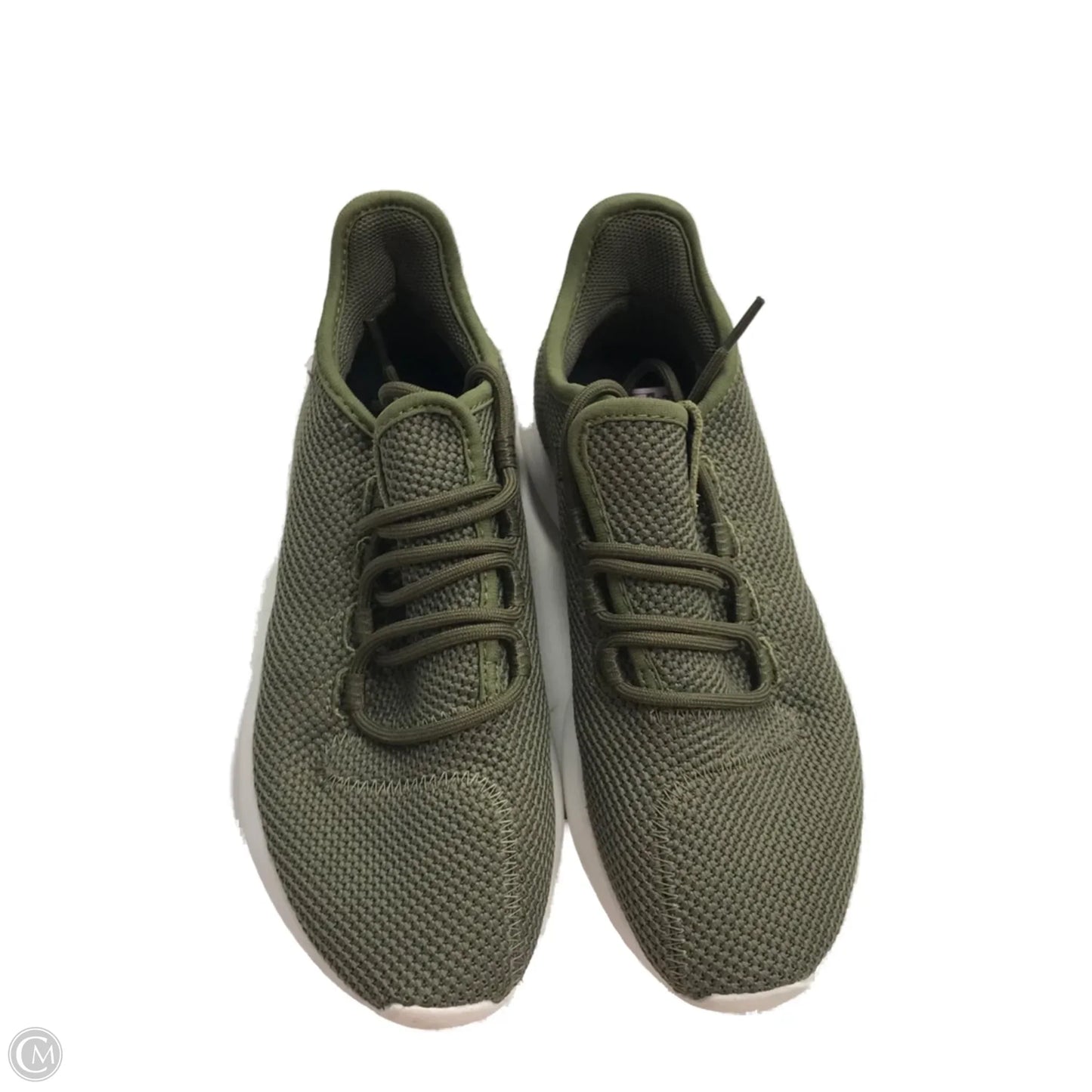 Shoes Sneakers By Adidas In Green, Size: 6