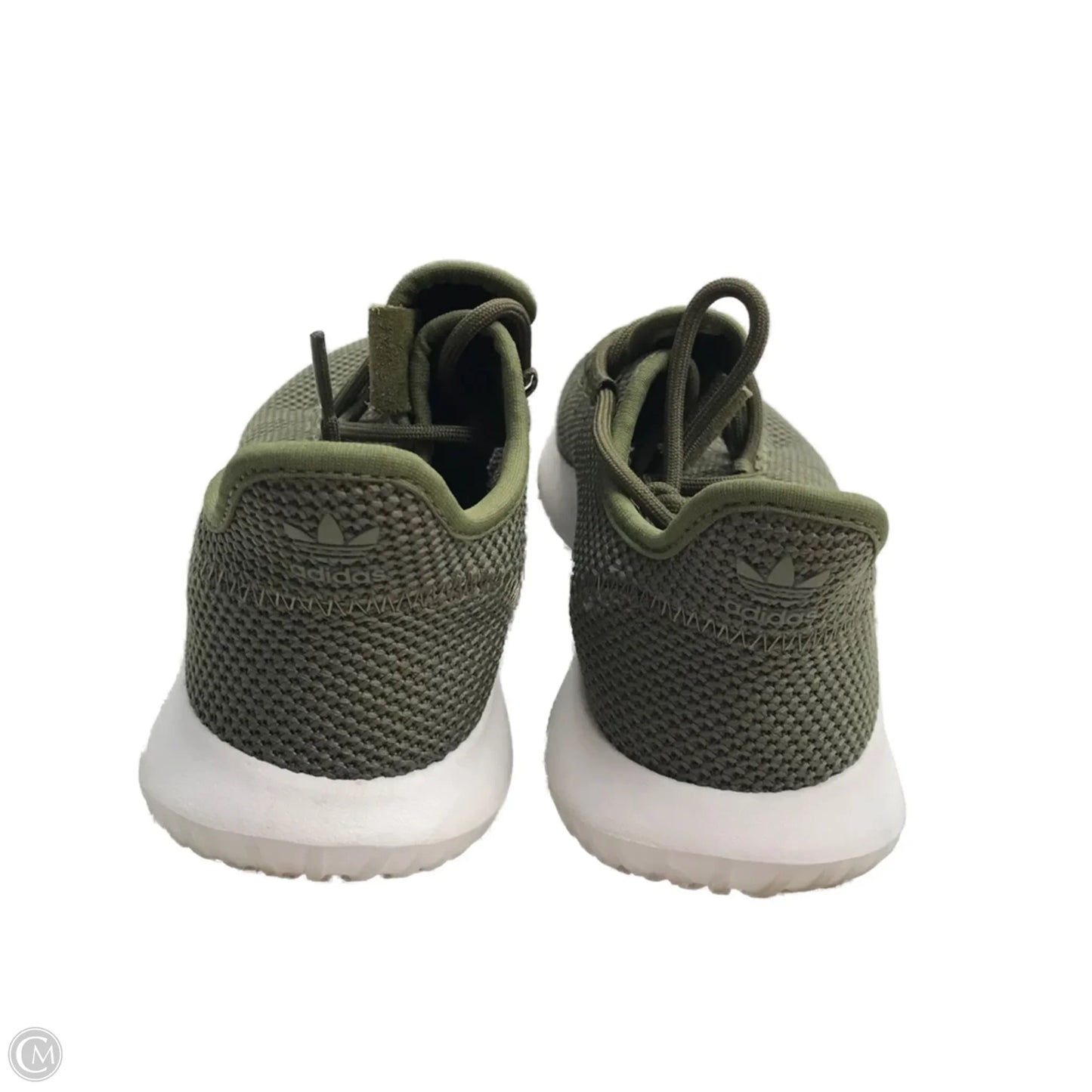 Shoes Sneakers By Adidas In Green, Size: 6