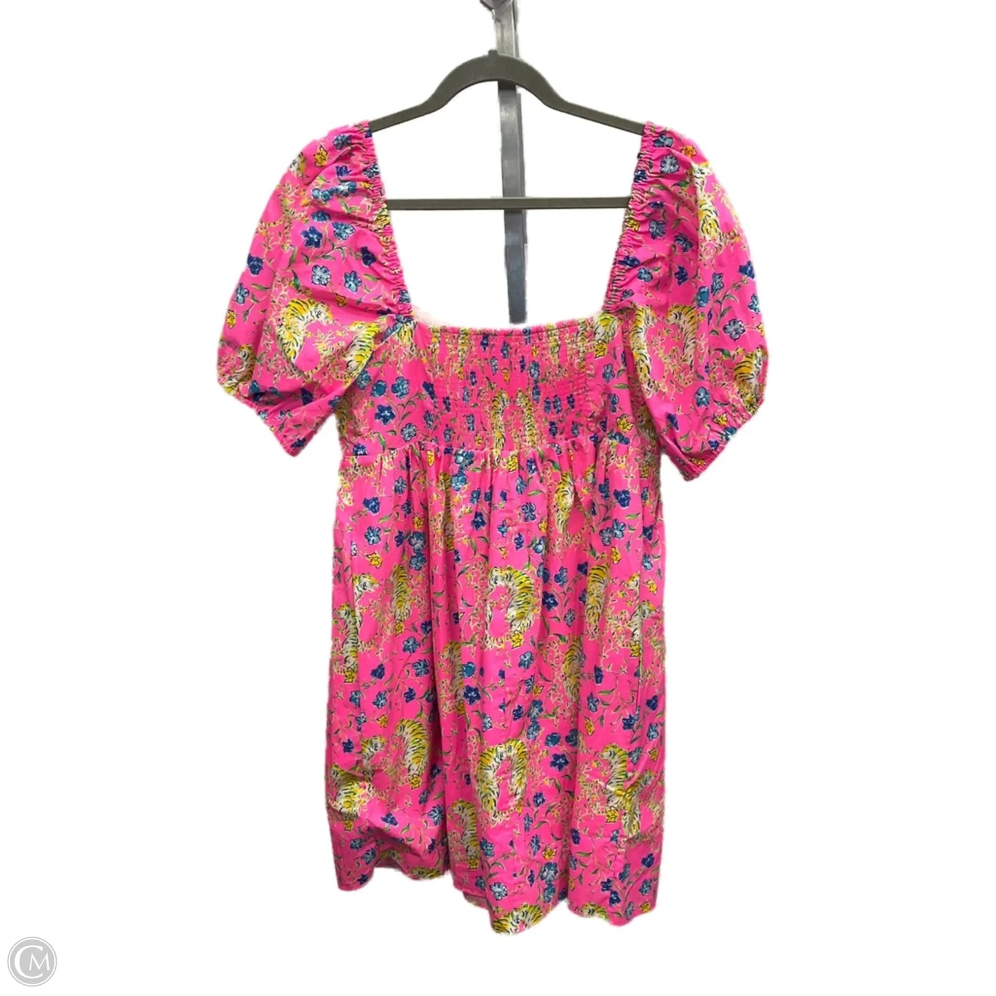 Dress Designer By Lilly Pulitzer In Multi-colored, Size: 8