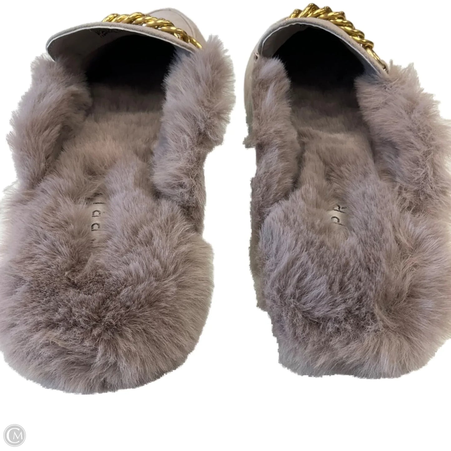 Shoes Flats By Esprit In Taupe, Size: 7