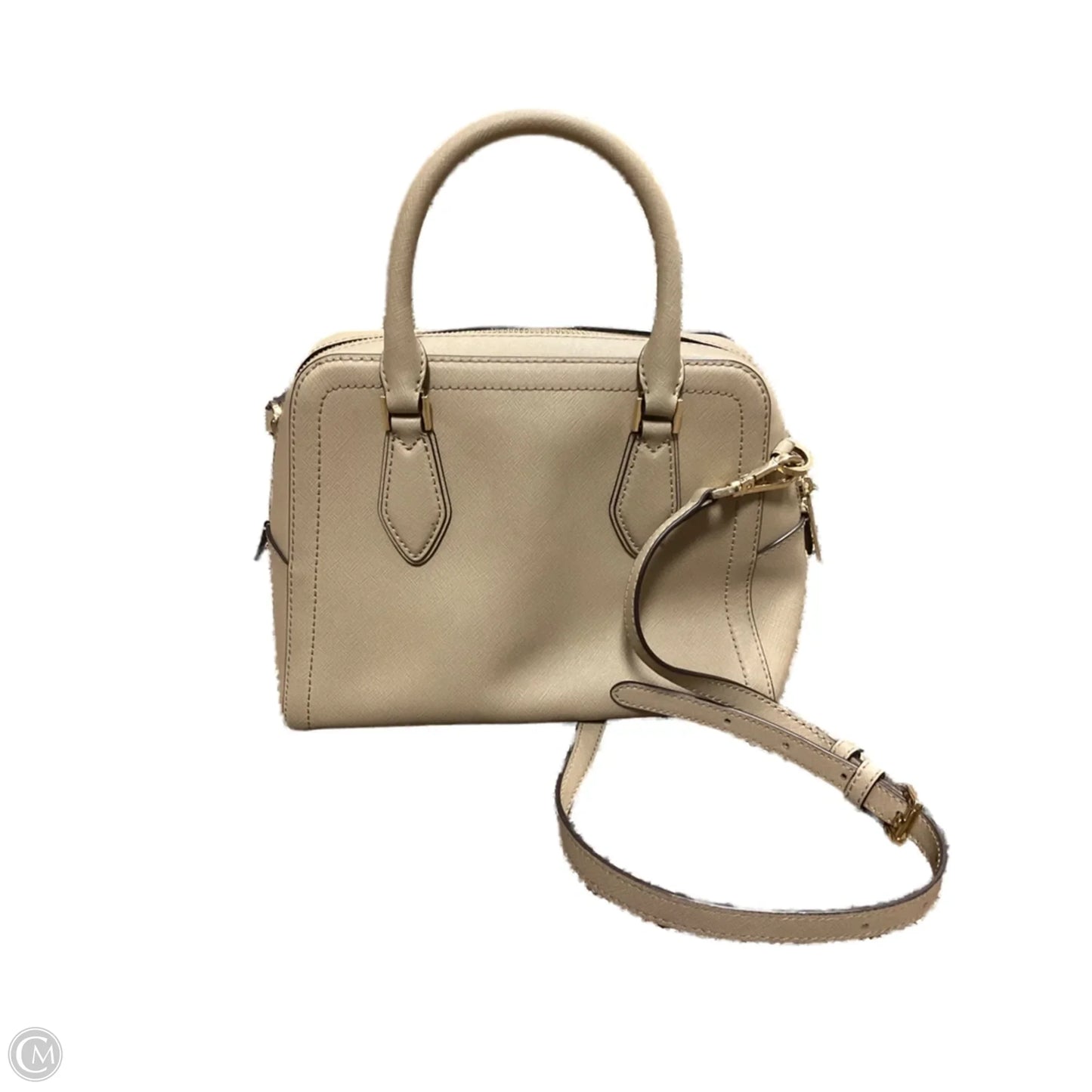 Crossbody Designer By Michael Kors, Size: Medium