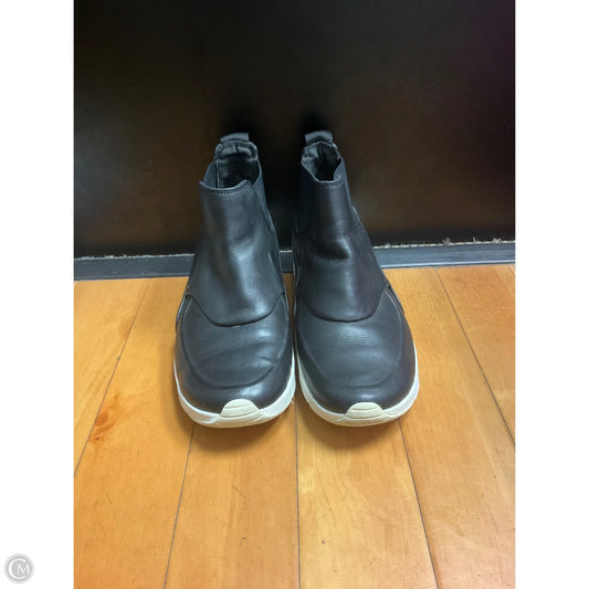 Shoes Flats By Nike In Black, Size: 7