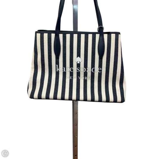 Tote Designer By Kate Spade, Size: Medium