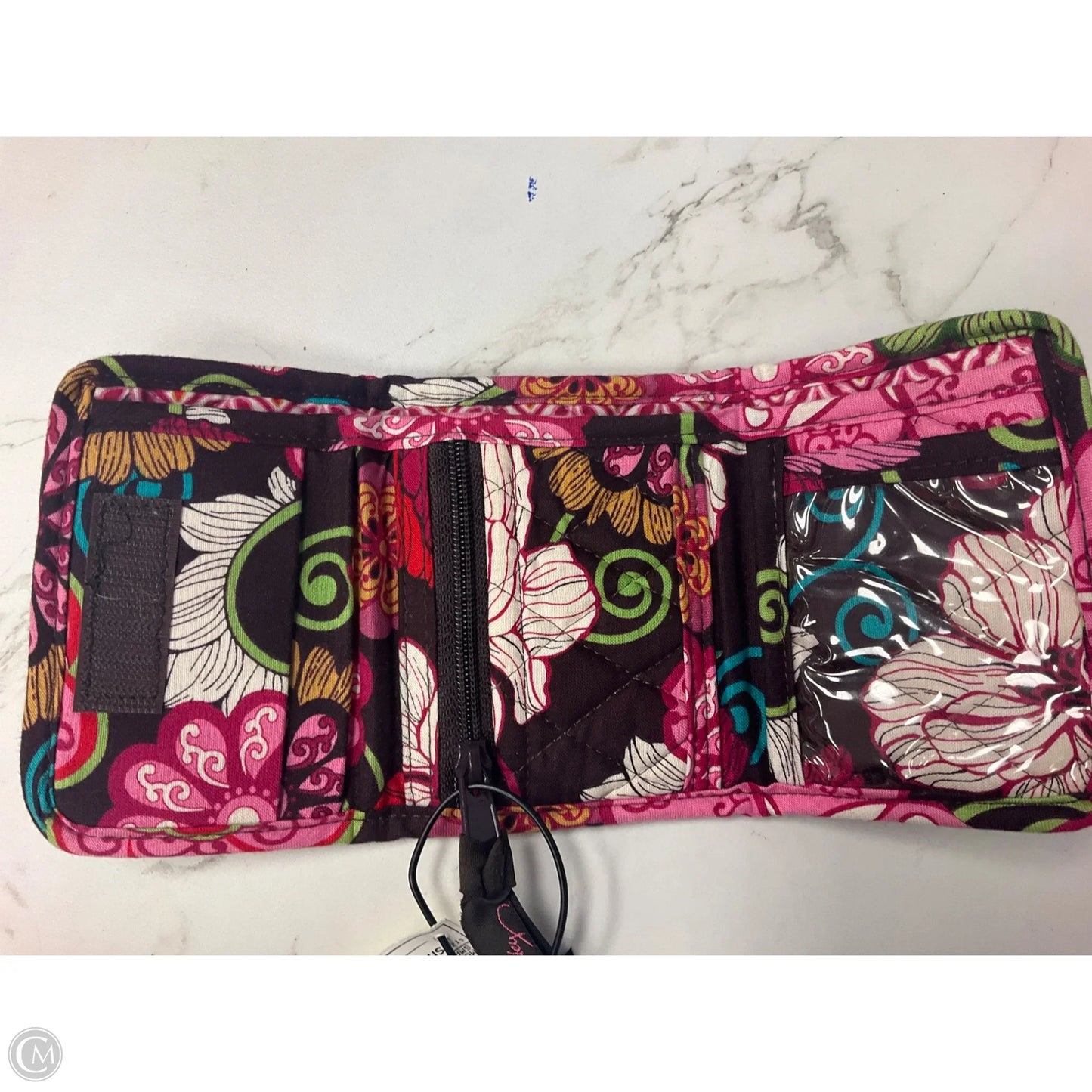 Wallet By Vera Bradley, Size: Small