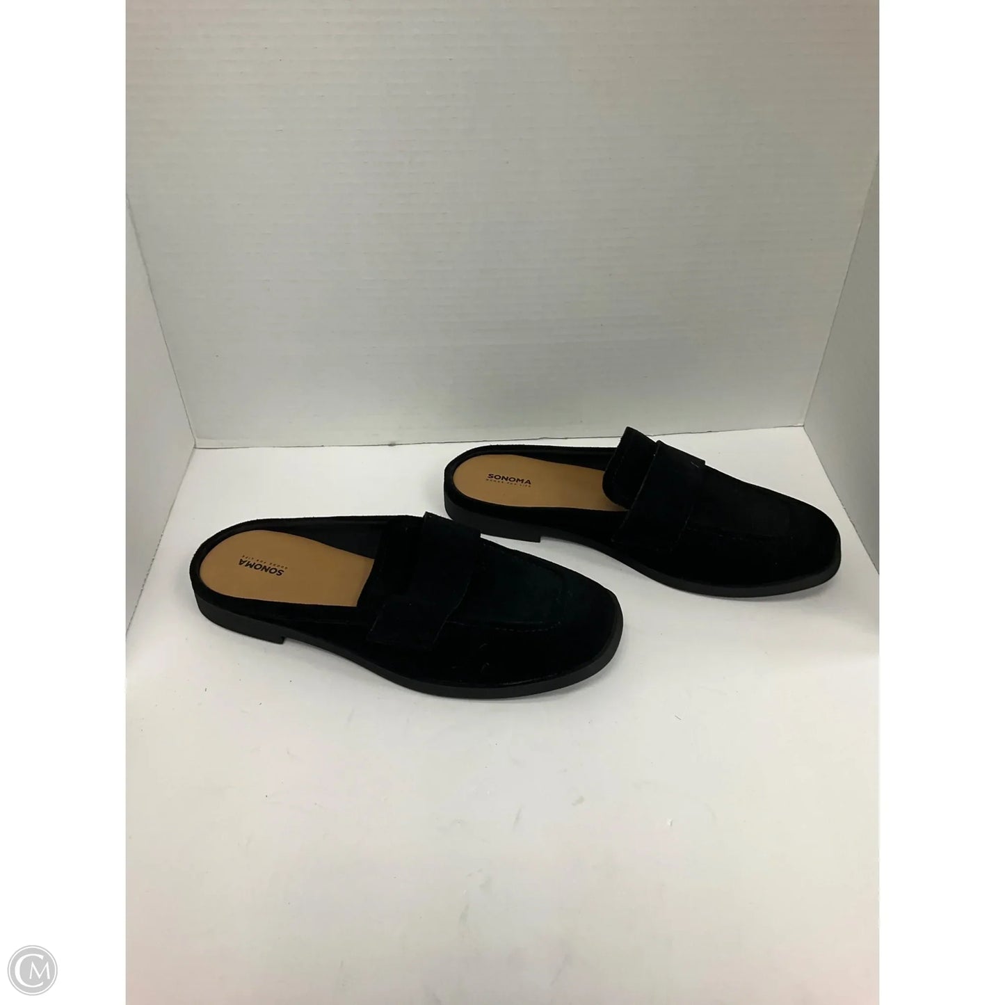 Shoes Flats By Sonoma In Black, Size: 8