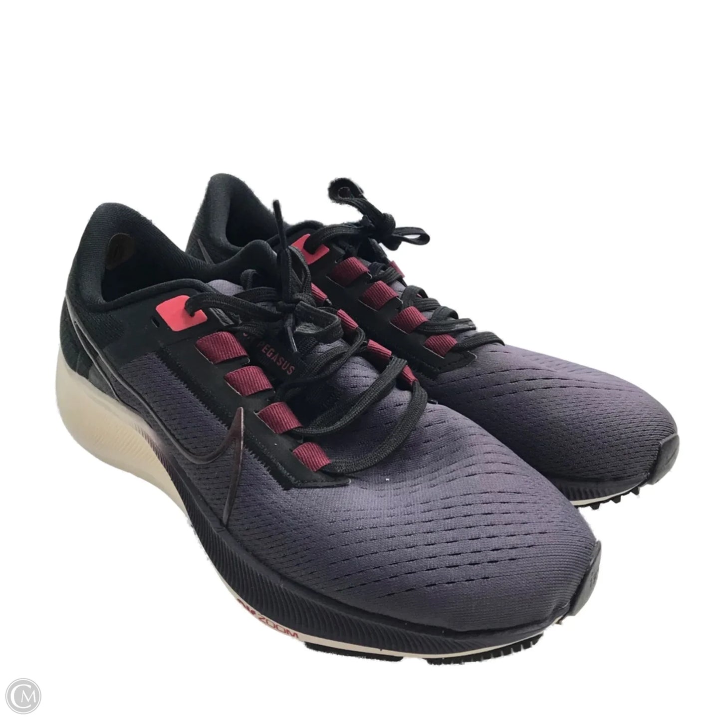 Shoes Athletic By Nike In Purple, Size: 10