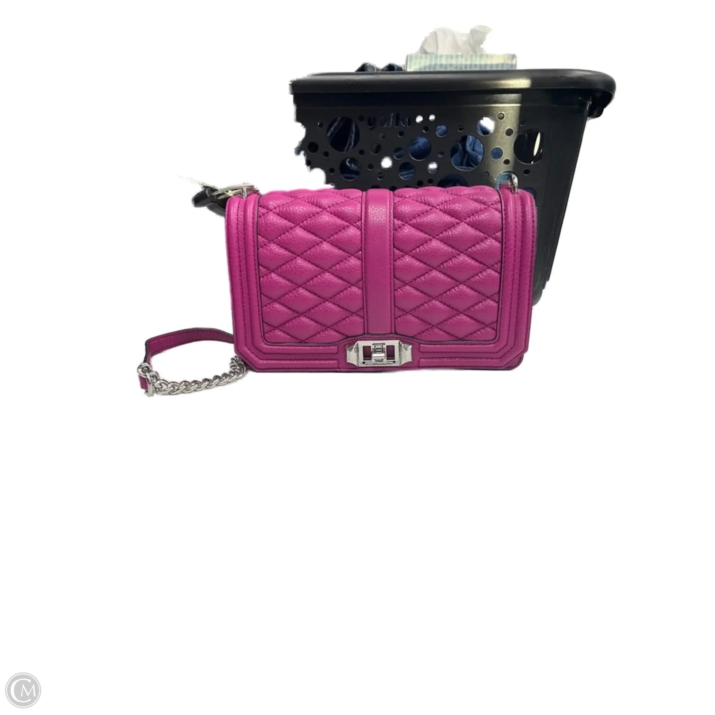 Crossbody Designer By Rebecca Minkoff, Size: Medium