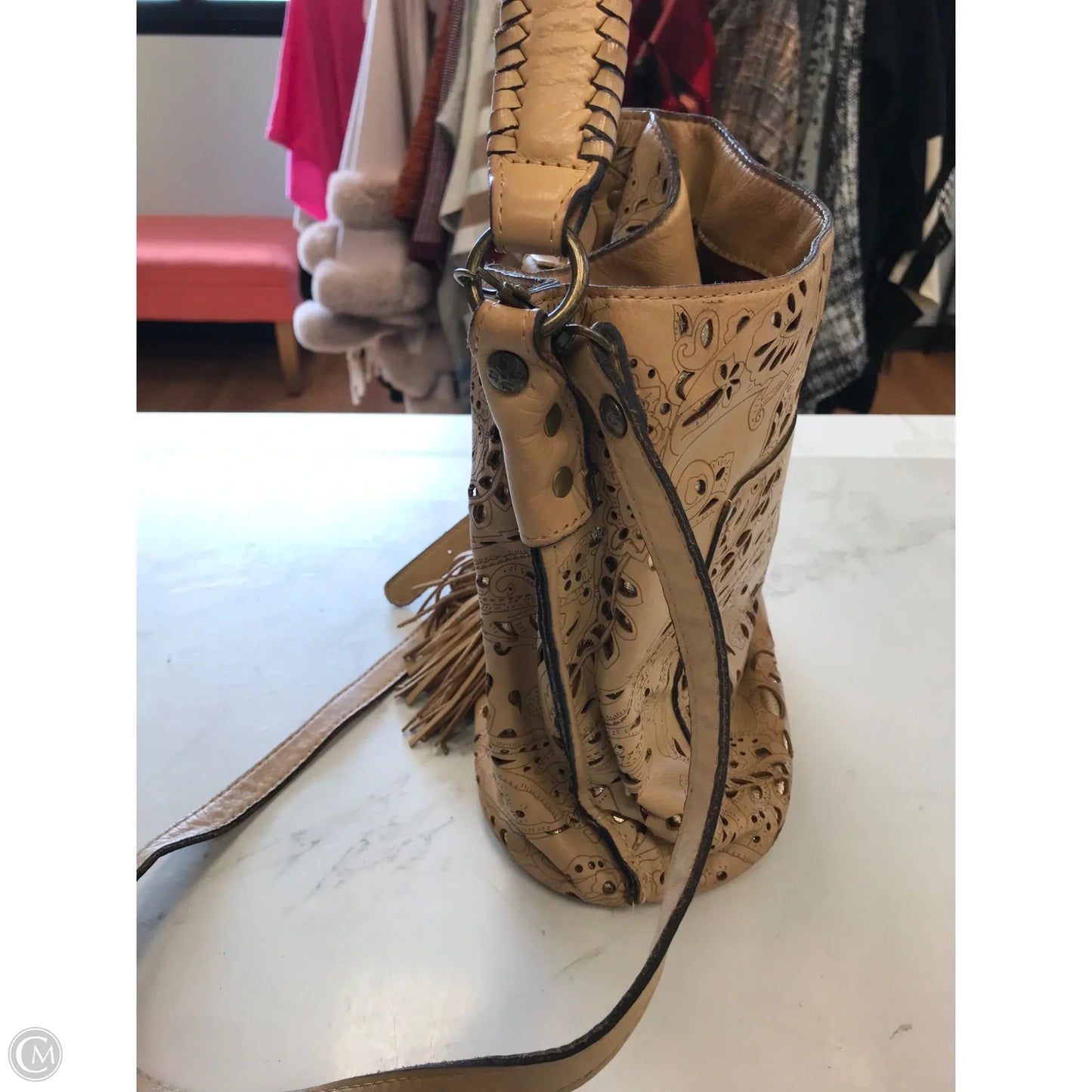 Handbag Designer By Patricia Nash, Size: Medium