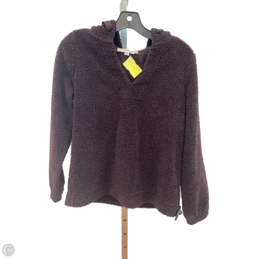 Sweater By Loft In Purple, Size: Xxs
