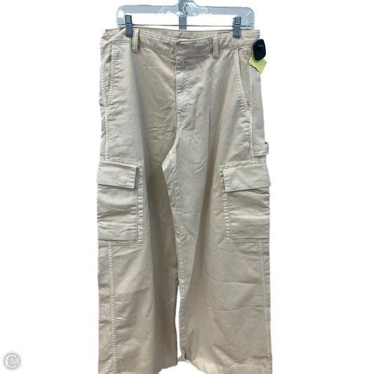 Pants Cargo & Utility By Gap In Cream, Size: 10