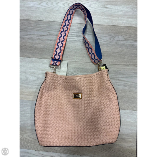 Handbag By Simply Noelle, Size: Large