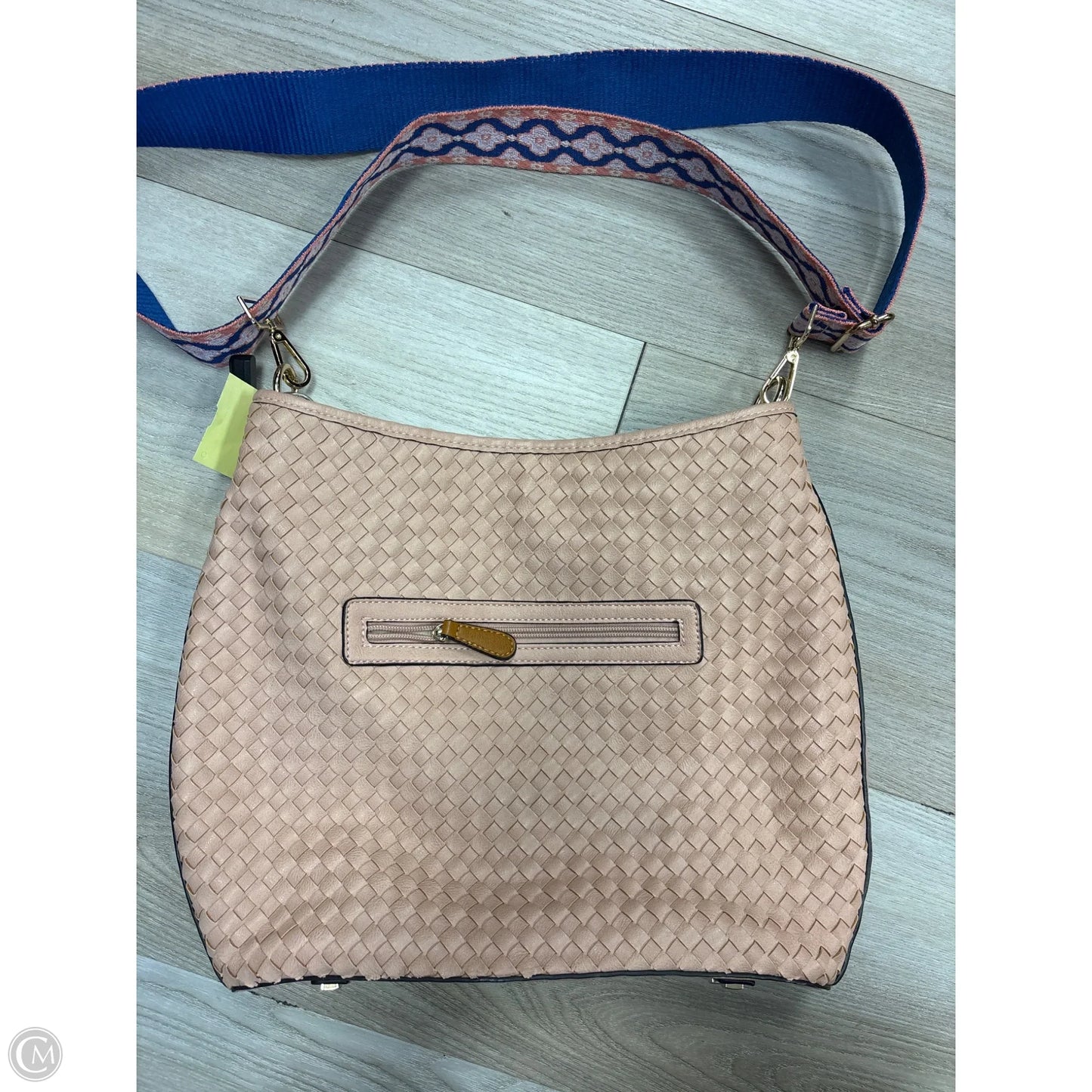 Handbag By Simply Noelle, Size: Large