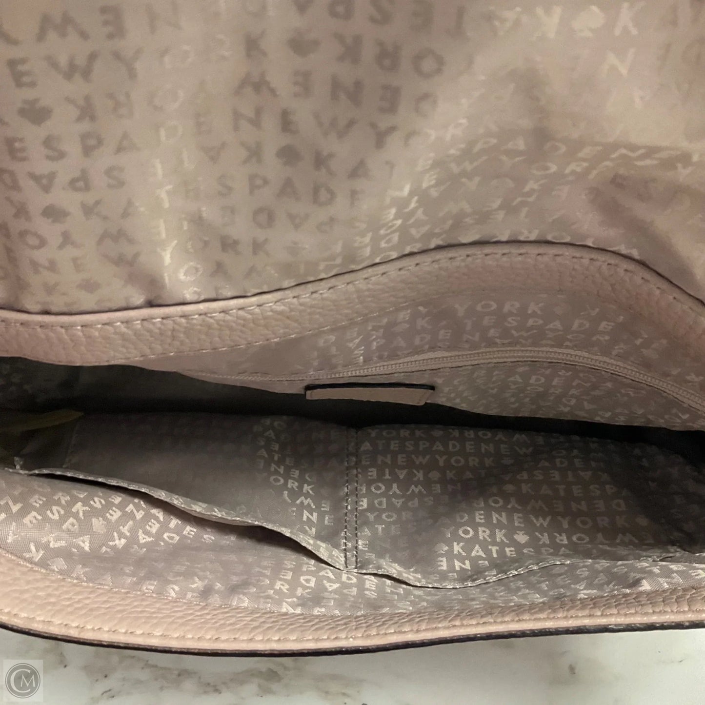 Crossbody Designer By Kate Spade, Size: Large