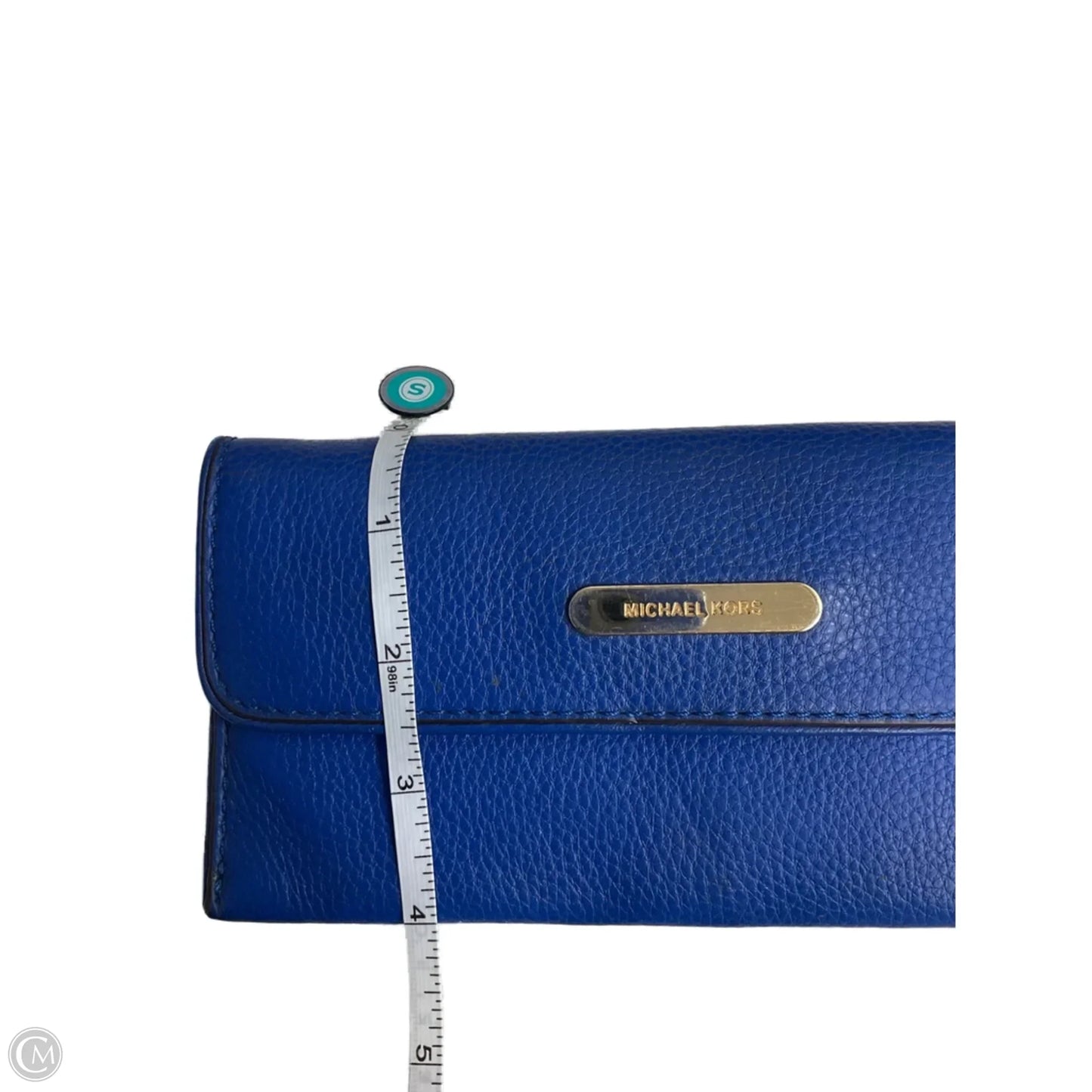 Wallet Designer By Michael Kors, Size: Medium