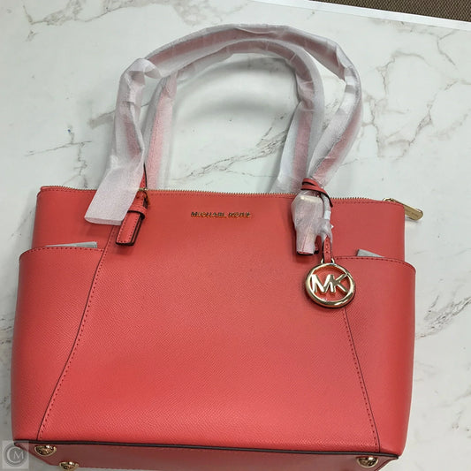 Tote Designer By Michael Kors, Size: Medium