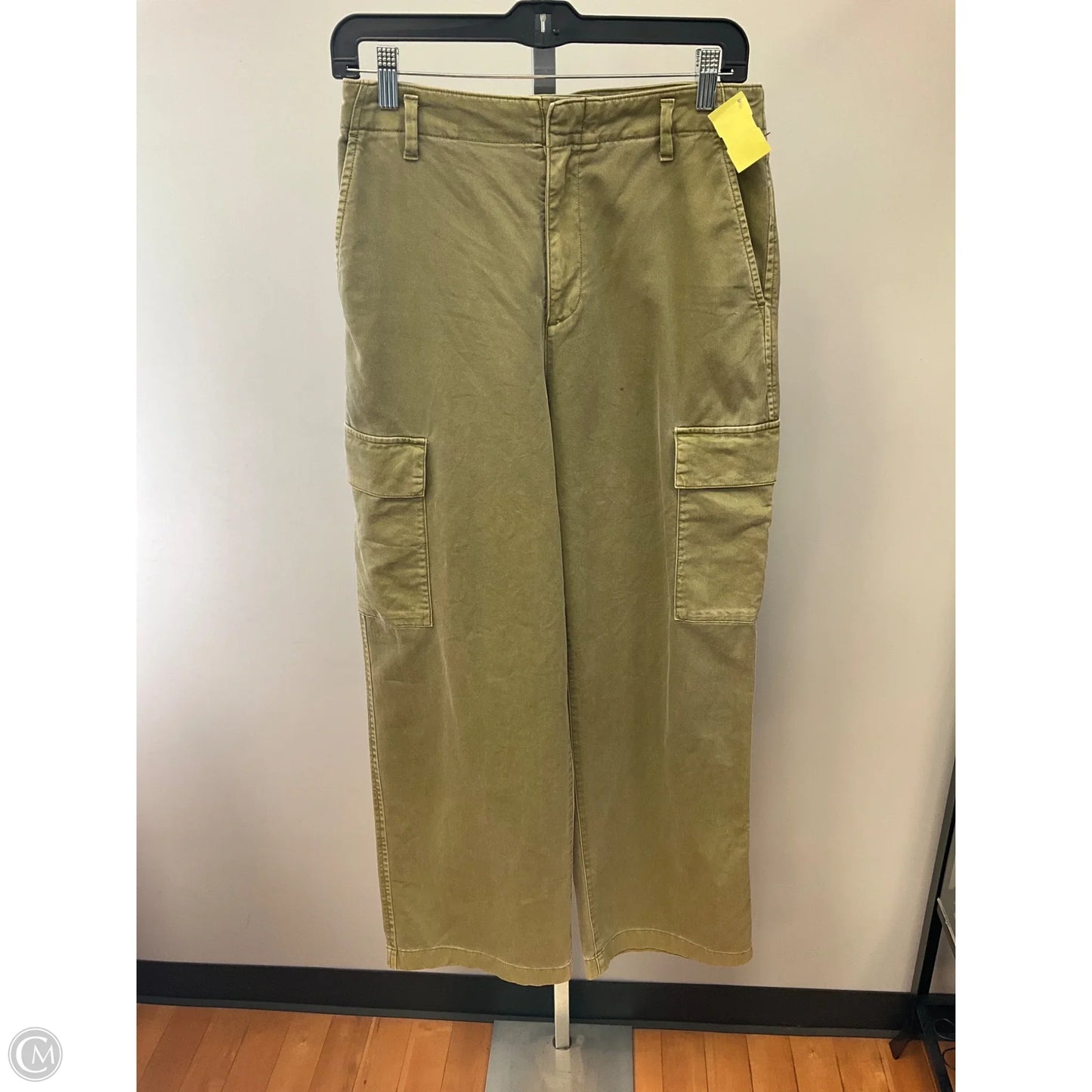 Pants Cargo & Utility By Gap In Green, Size: 6