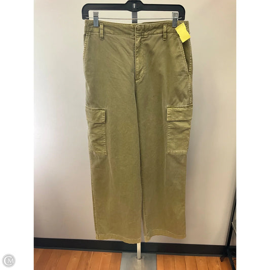 Pants Cargo & Utility By Gap In Green, Size: 6