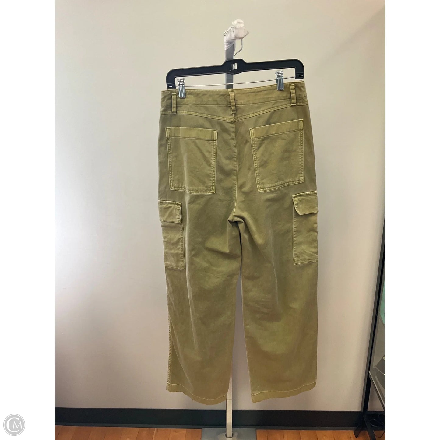 Pants Cargo & Utility By Gap In Green, Size: 6