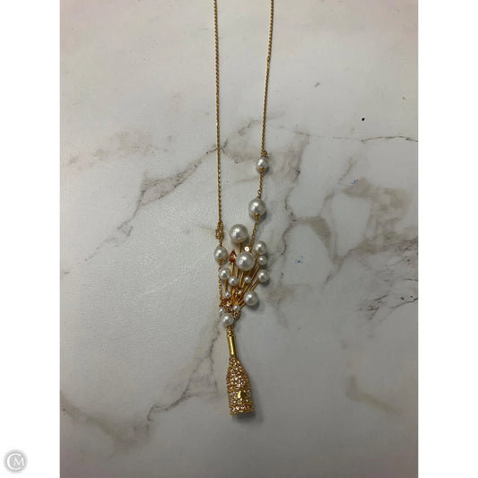 Necklace Designer By Kate Spade