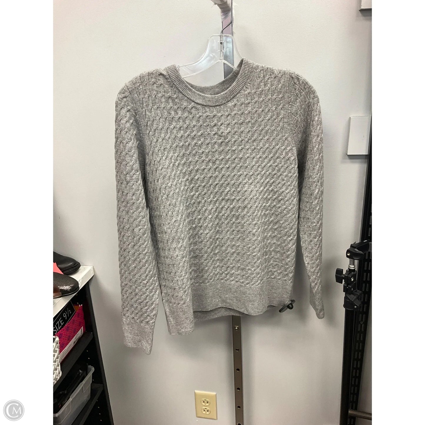 Sweater By A New Day In Grey, Size: S