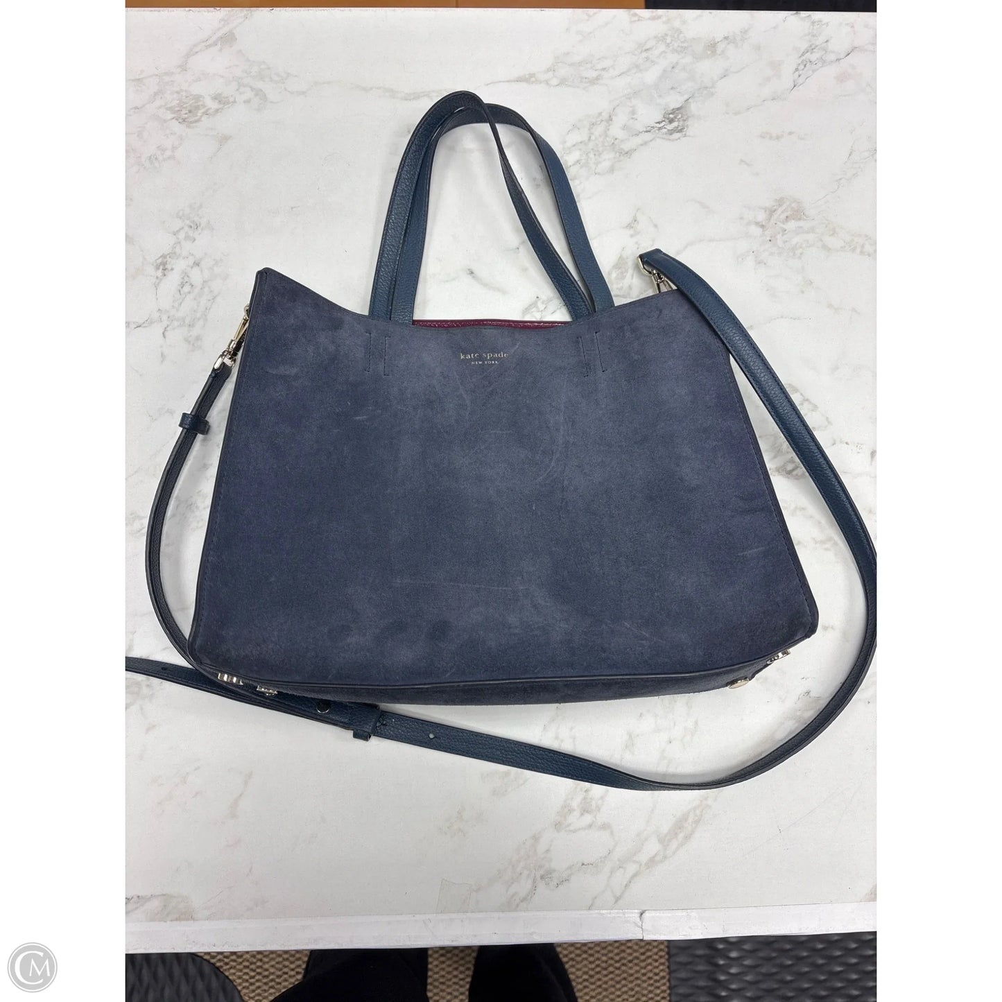 Handbag Designer By Kate Spade, Size: Medium