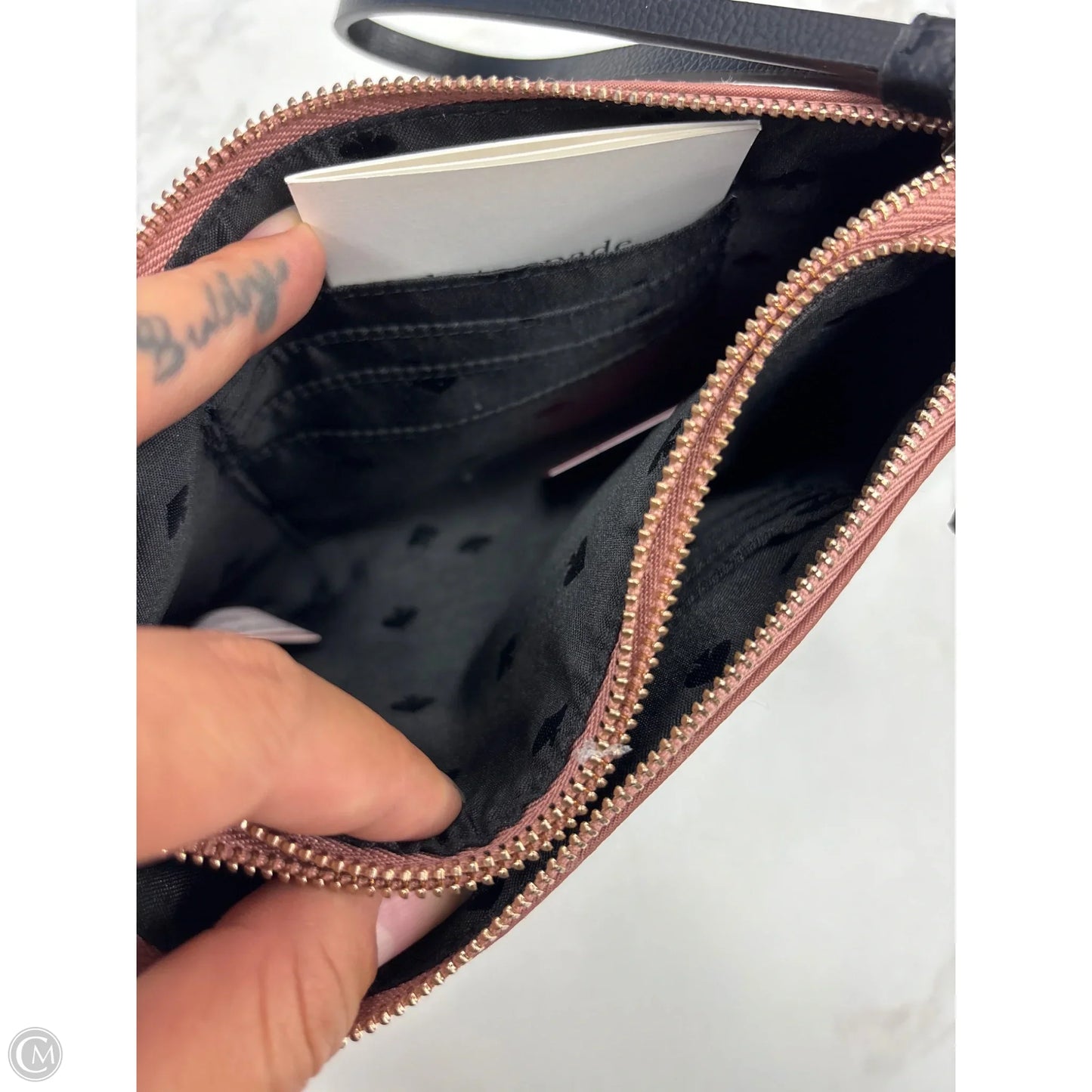 Wristlet Designer By Kate Spade, Size: Medium