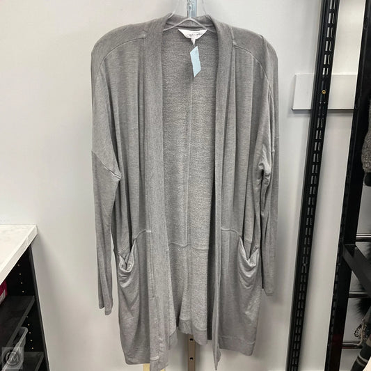 Cardigan By Soma In Grey, Size: L