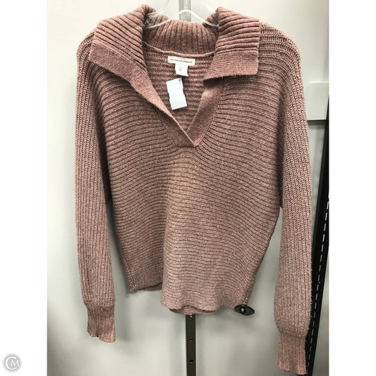 Sweater By Cupcakes And Cashmere In Mauve, Size: S