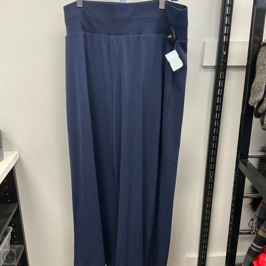 Pants Lounge By Lou And Grey In Navy, Size: Xl