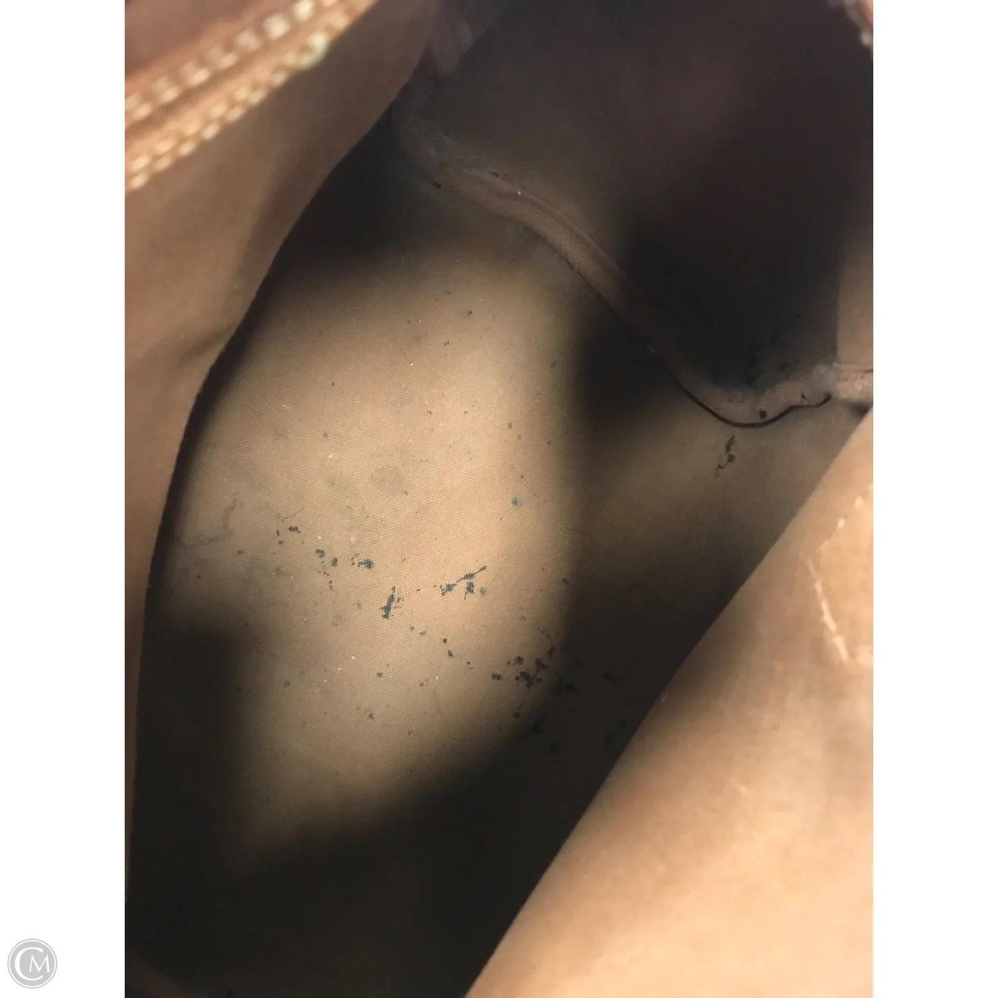 Handbag Luxury Designer By Louis Vuitton, Size: Small