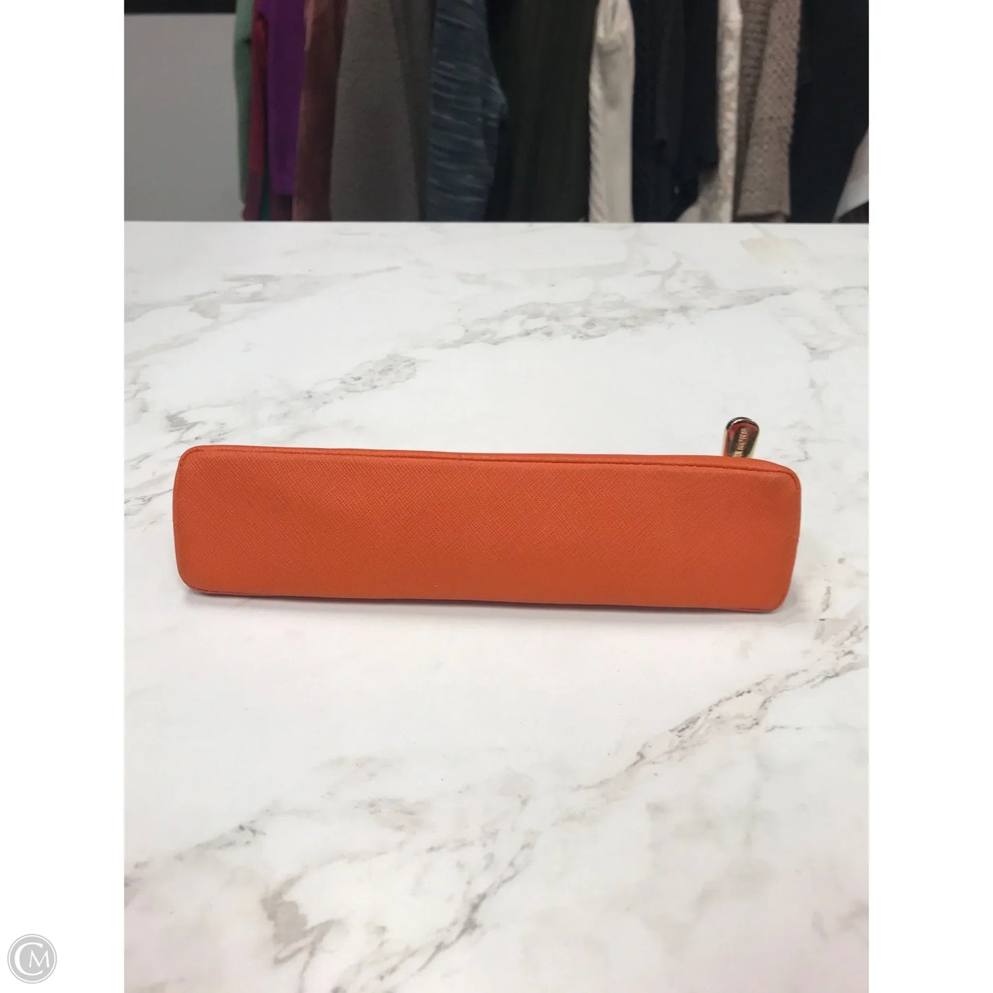 Makeup Bag Designer By Michael Kors, Size: Small